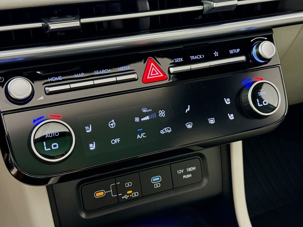 2025 Hyundai Tucson Limited photo 14