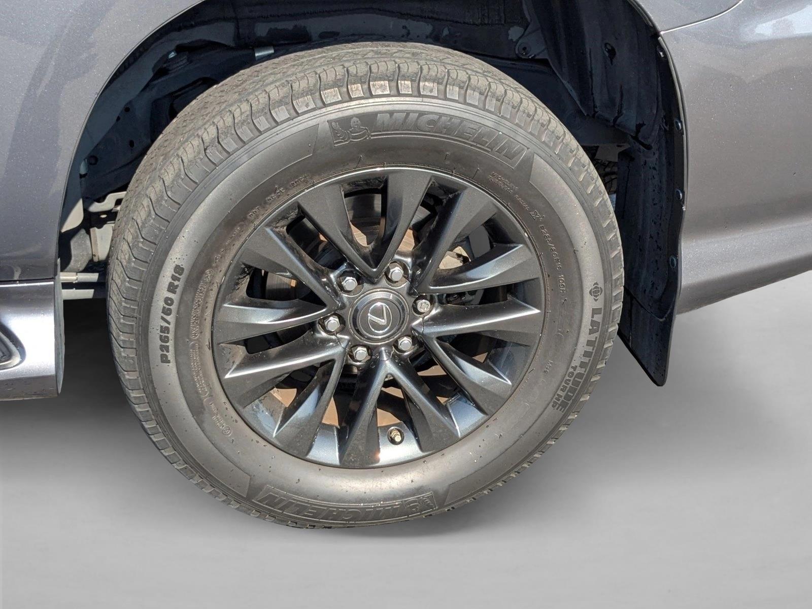 2020 Lexus GX 460 Premium photo 19