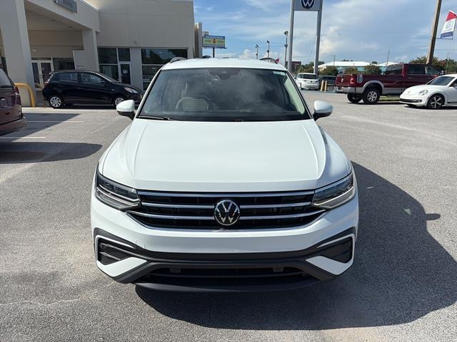 2024 Volkswagen Tiguan S photo 2