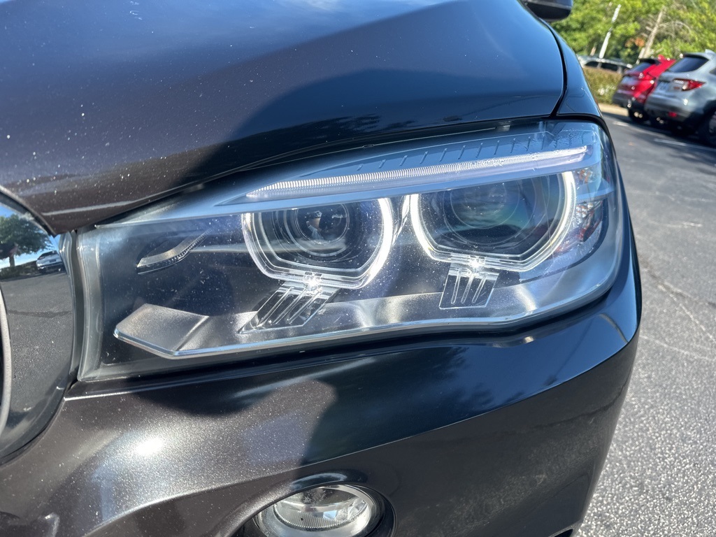 2018 Bmw X5 xDrive35i photo 8