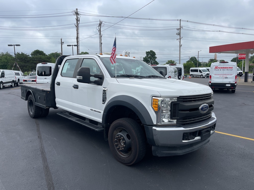 2017 Ford F-450 Super Duty Chassis Cab XL's photo