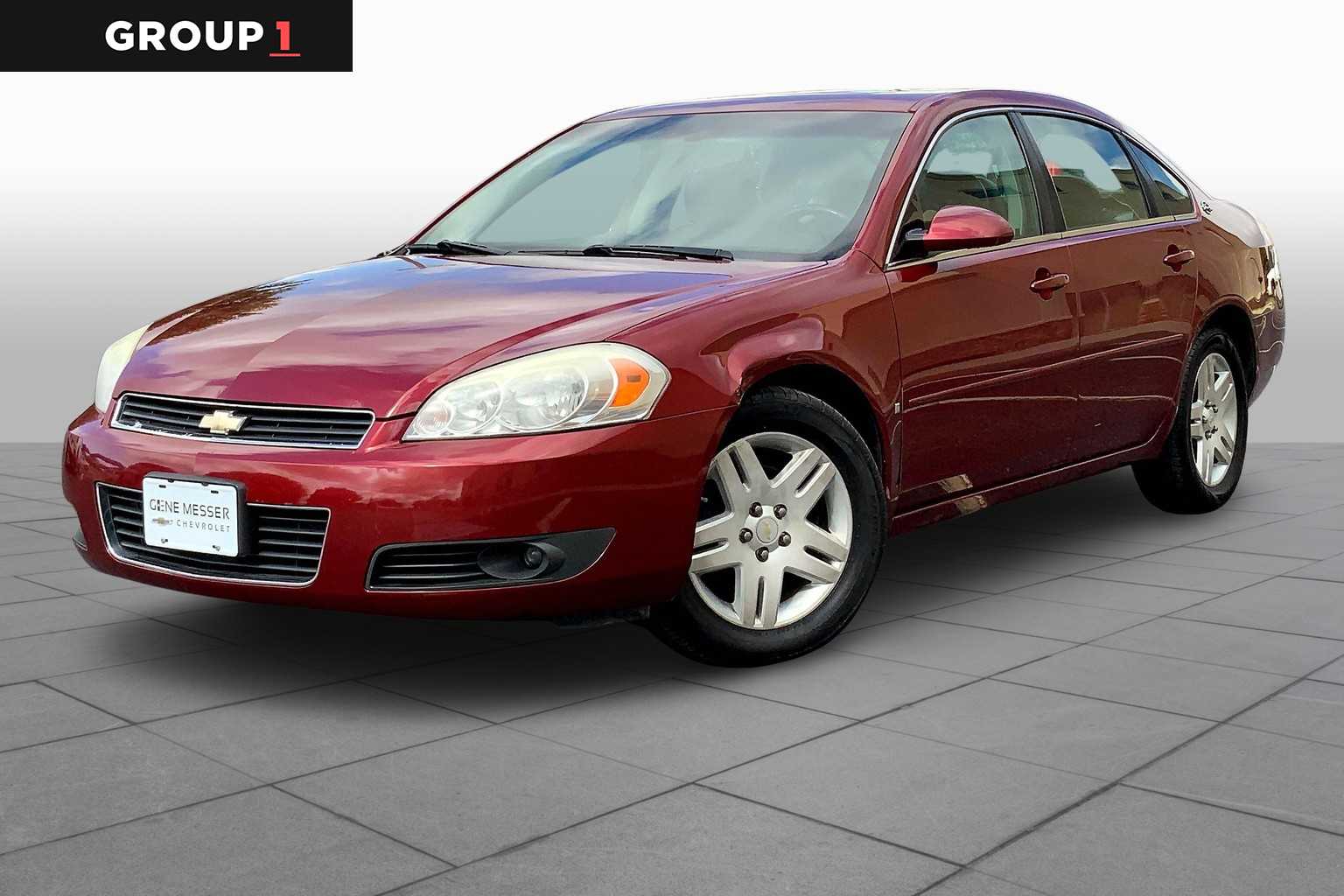 2007 Chevrolet Impala LT