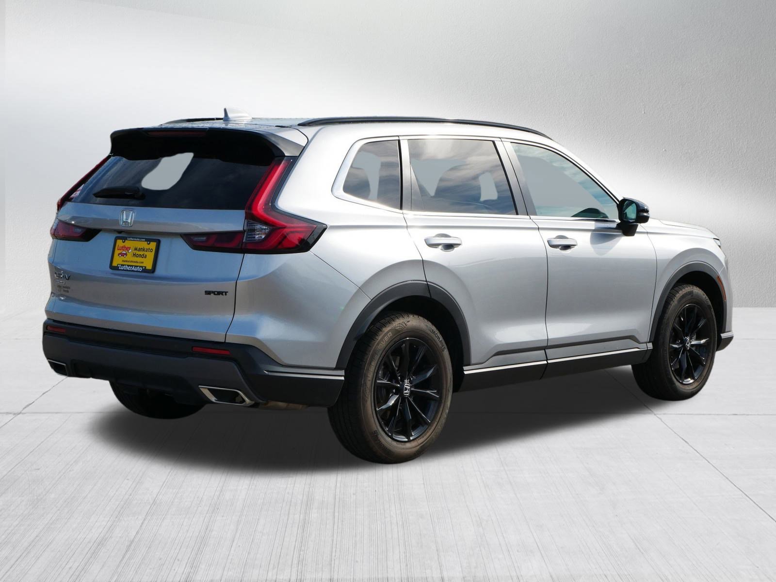 2024 Honda CR-V Sport-L photo 7