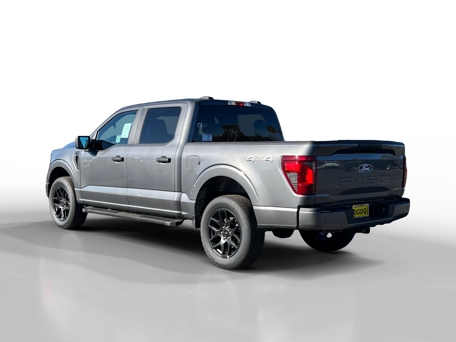 2025 Ford F-150 STX photo 3
