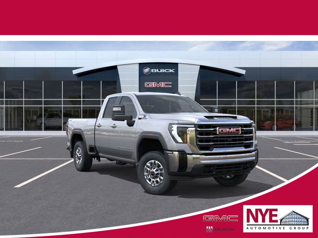 2026 GMC Sierra 2500HD SLE's photo