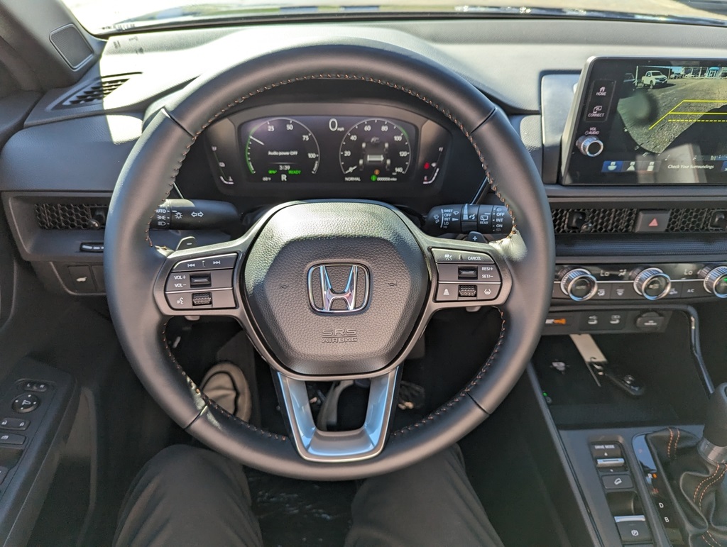 2026 Honda CR-V Hybrid Sport-L photo 20