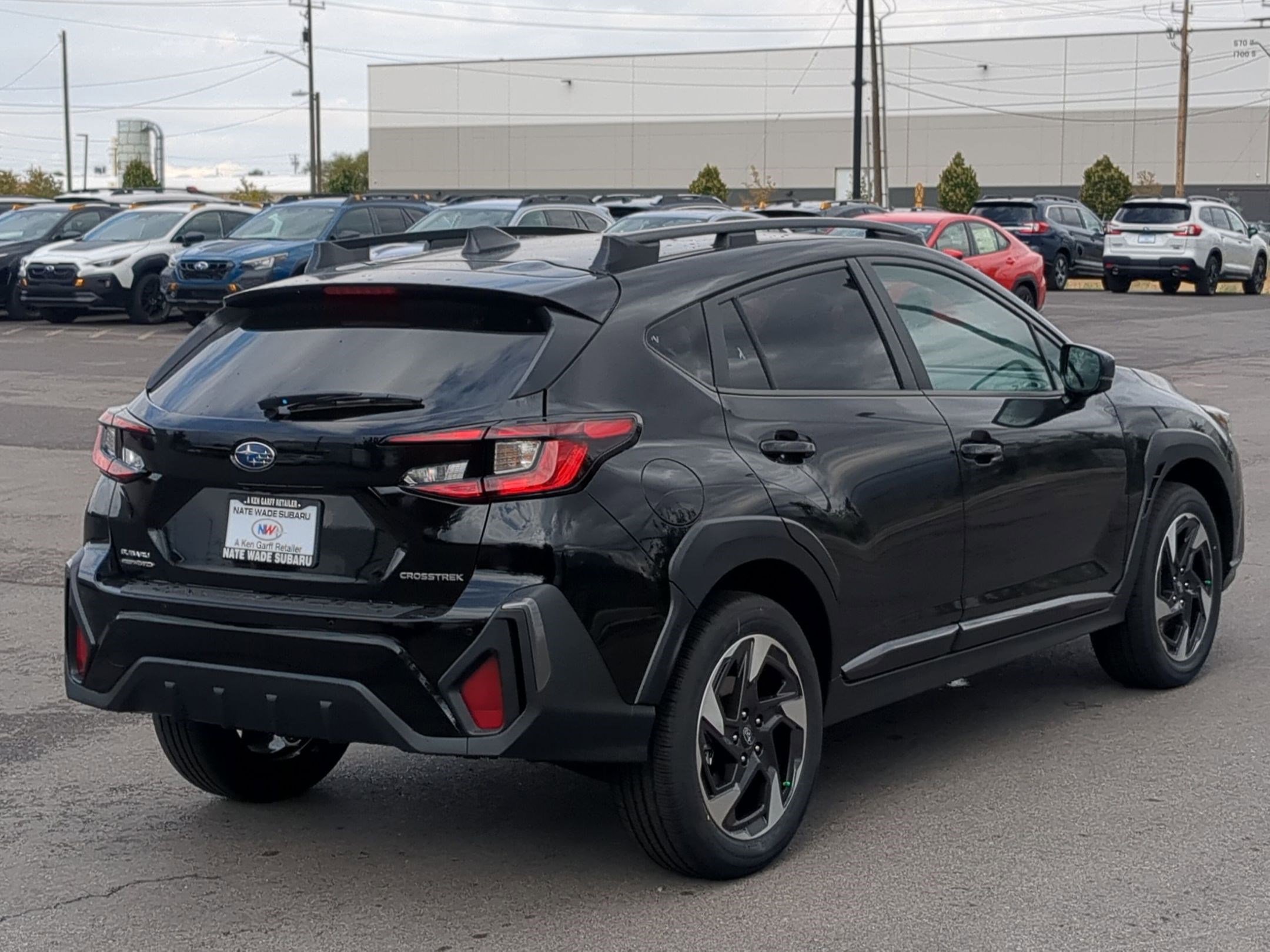 2025 Subaru Crosstrek Limited photo 3