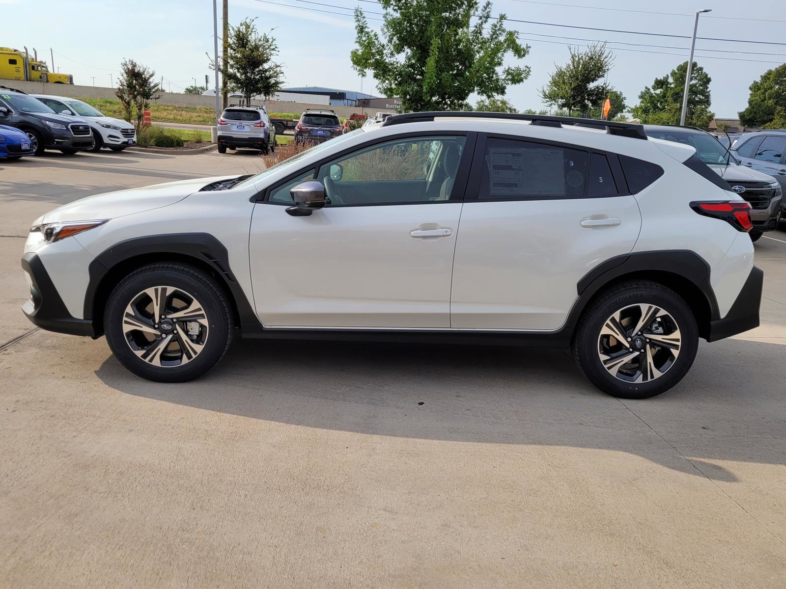 2025 Subaru Crosstrek Premium photo 15