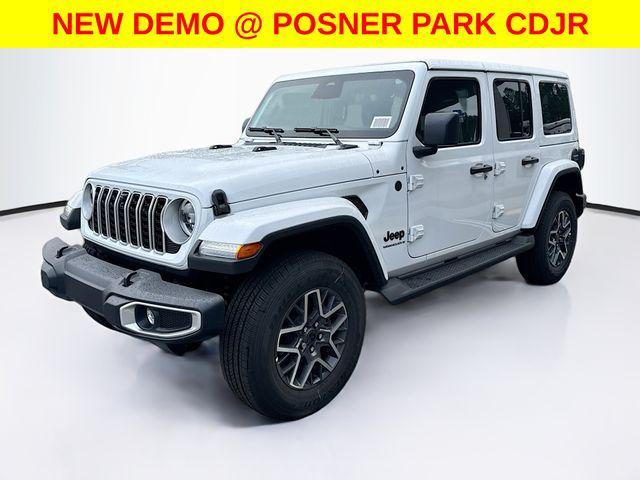 2026 Jeep Wrangler 4-Door Sahara's photo
