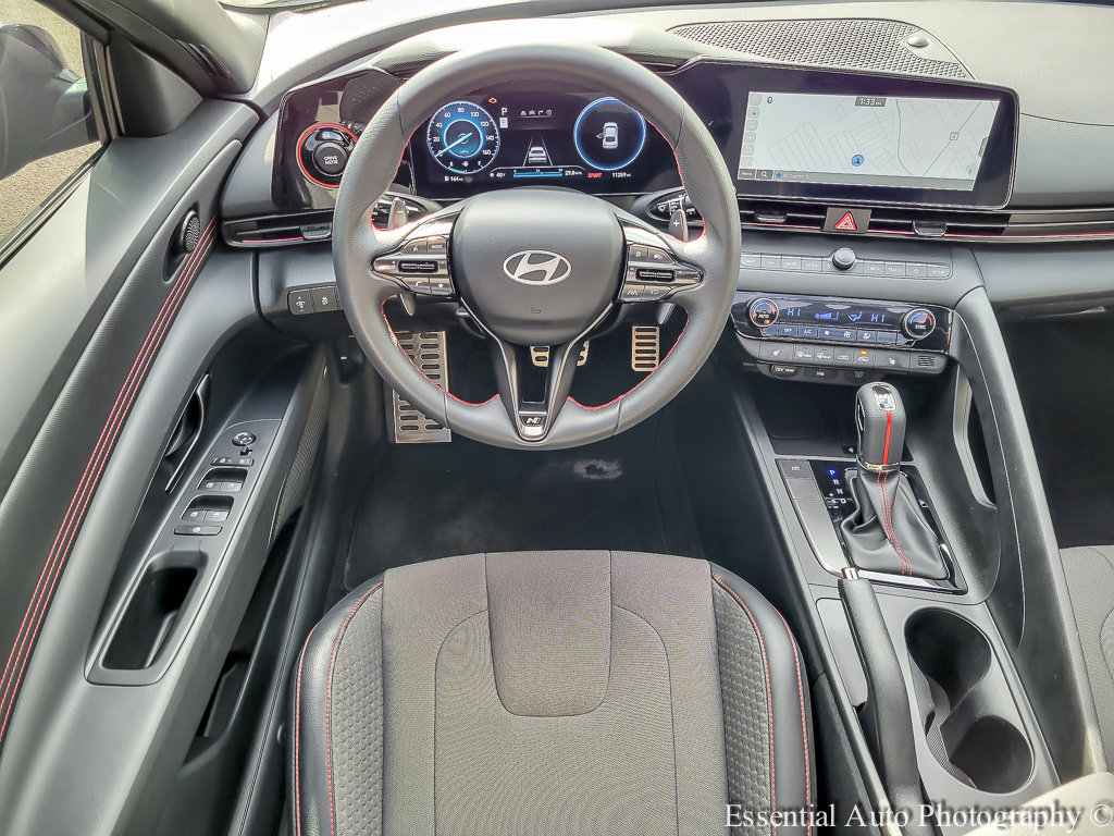 2024 HYUNDAI ELANTRA - Image 11