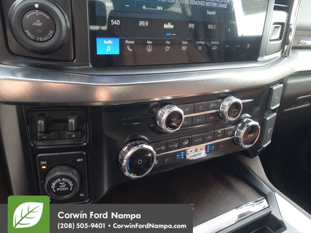 2025 Ford F-350 King Ranch photo 16