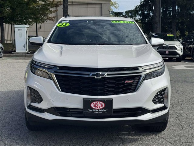2022 Chevrolet Equinox RS photo 2