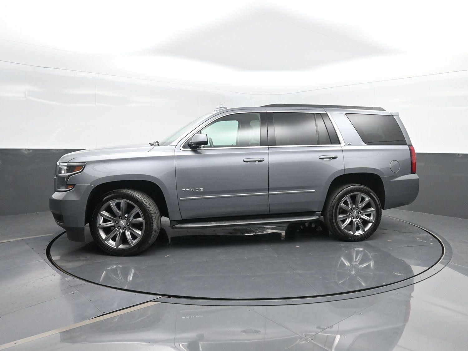 2020 Chevrolet Tahoe LT