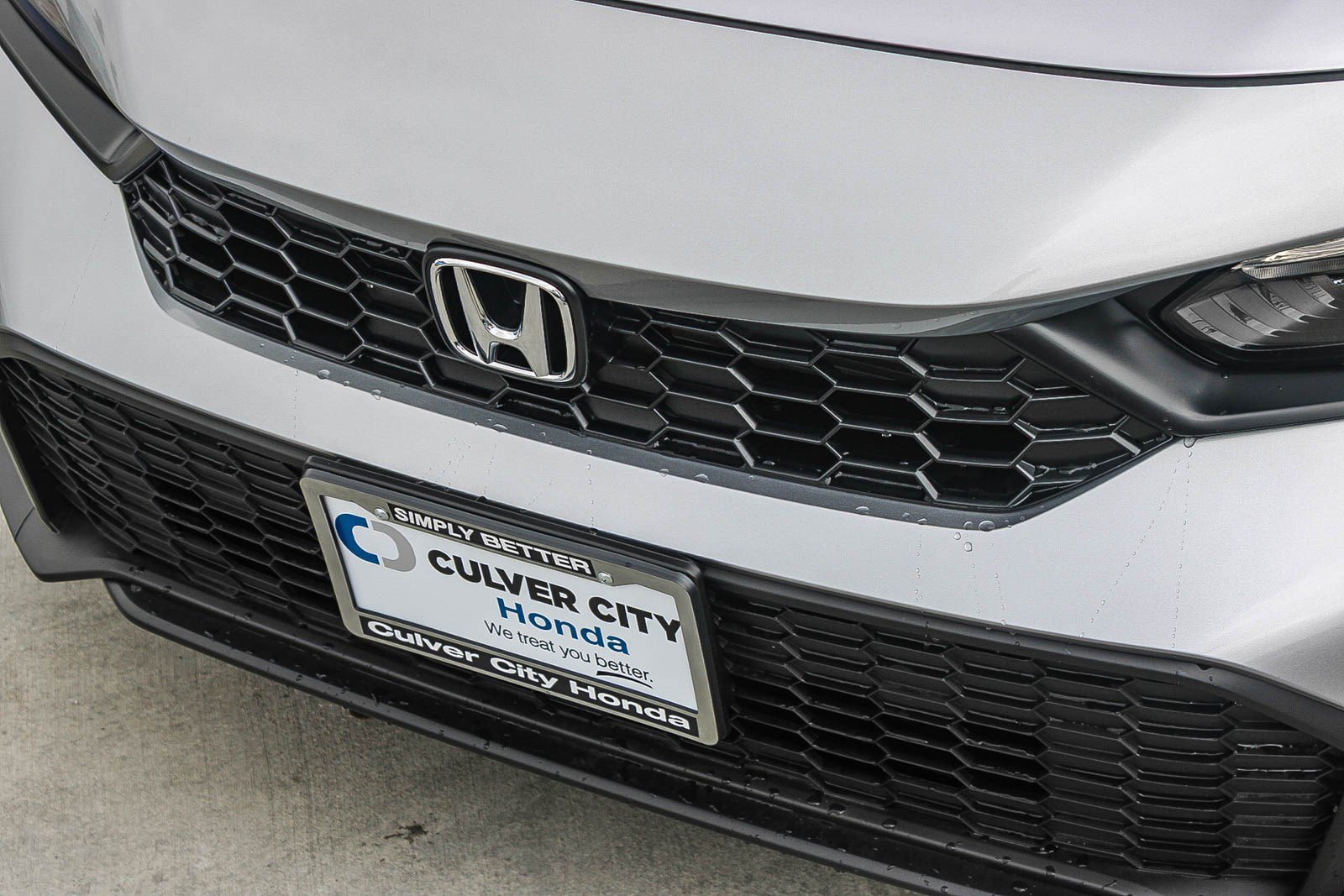 2026 Honda Civic Hatchback Sport photo 4