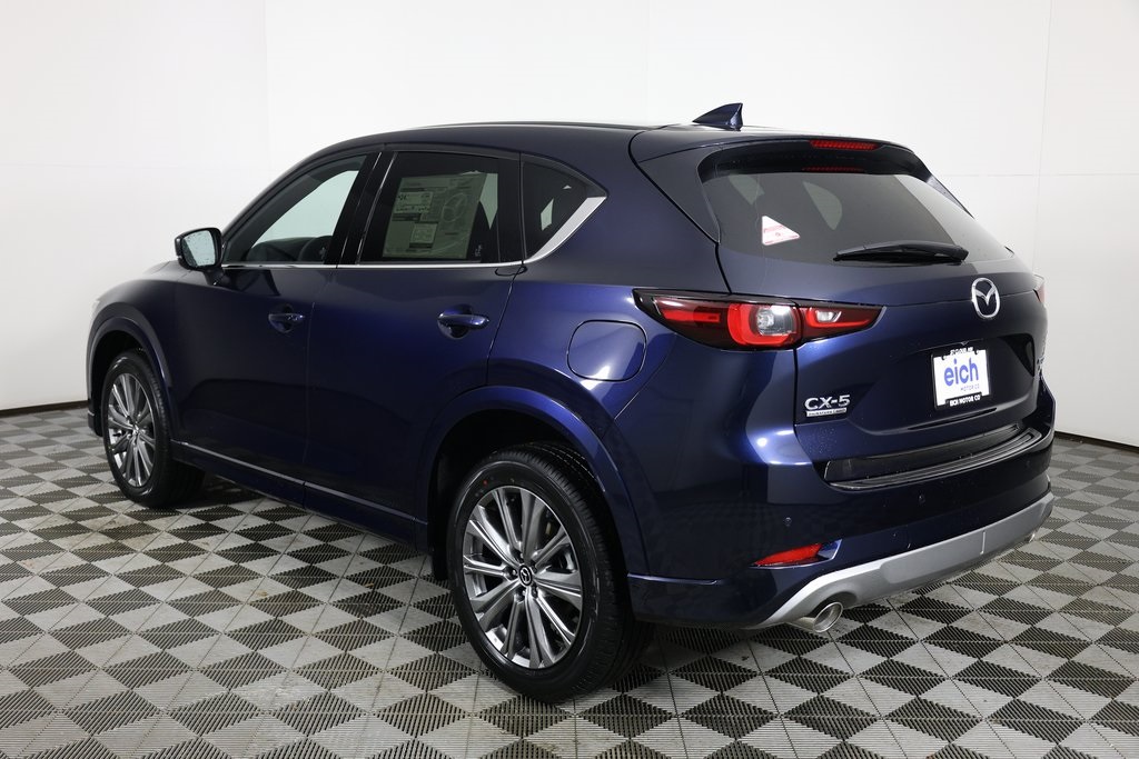 2025 Mazda CX-5 2.5 Turbo Signature photo 3