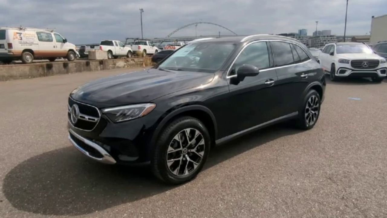 2026 Mercedes Benz GLC 350e 4MATIC photo 29