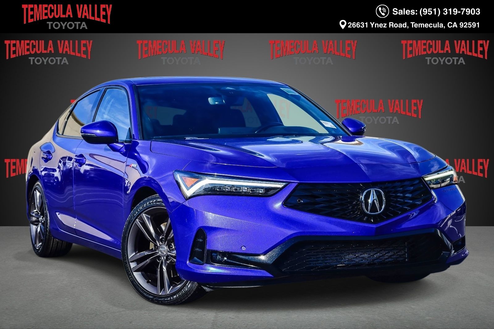 2024 Acura Integra A-Spec with Tech Package's photo