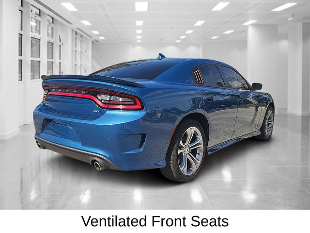 2021 Dodge Charger GT photo 3