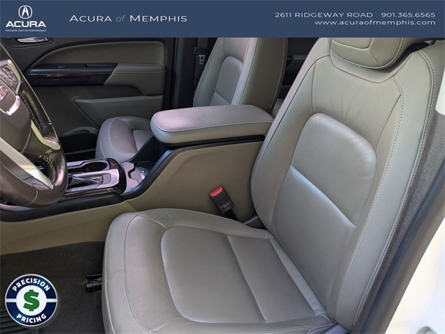 2019 Gmc Canyon SLT photo 20