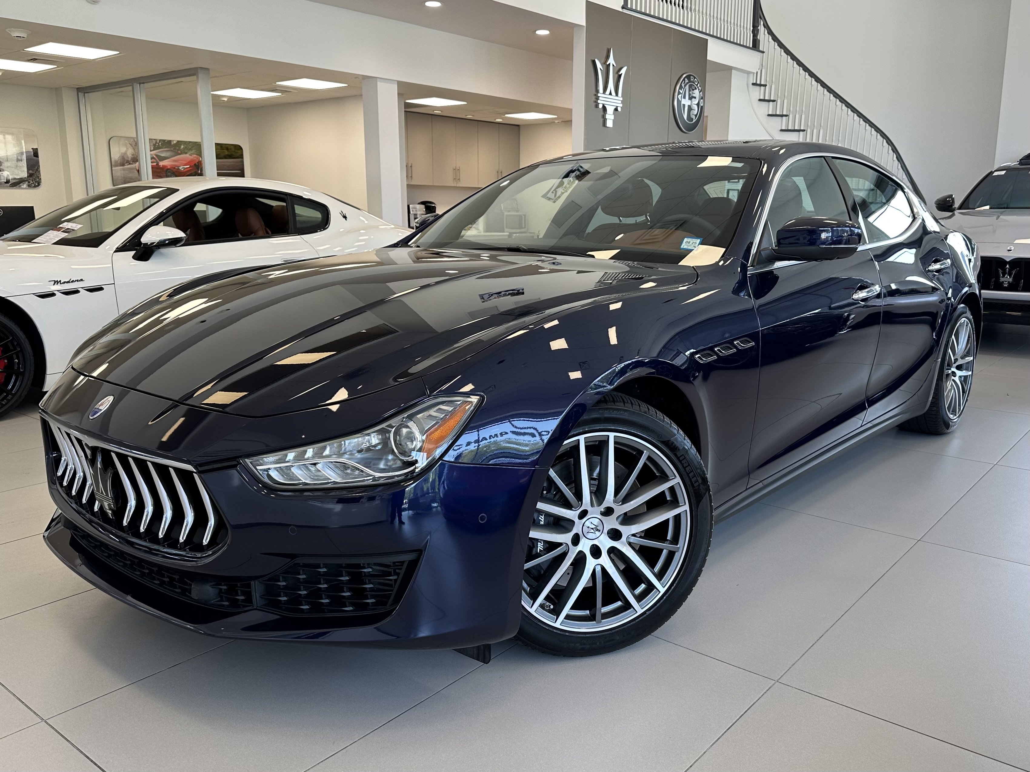 2021 Maserati Ghibli