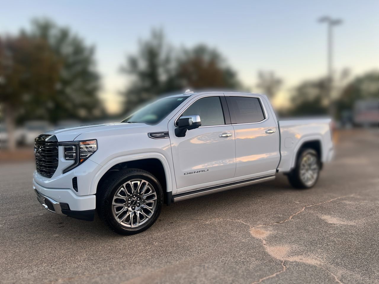 2026 GMC Sierra 1500 Denali Ultimate's photo