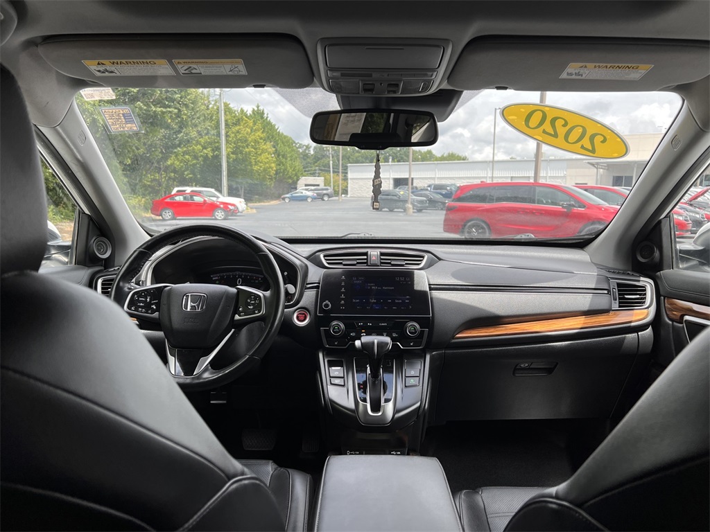 2020 Honda CR-V Touring photo 24