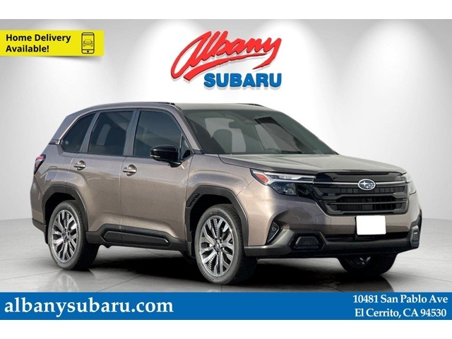 2025 Subaru FORESTER