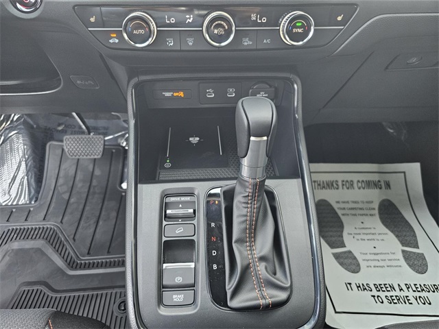 2026 Honda CR-V Hybrid photo 19