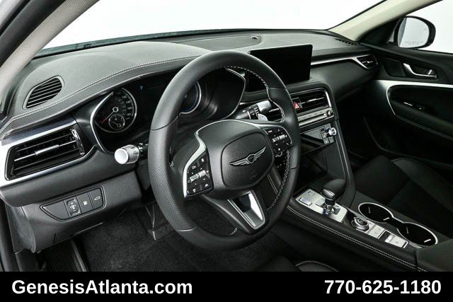 2025 Genesis G70 2.5T photo 12