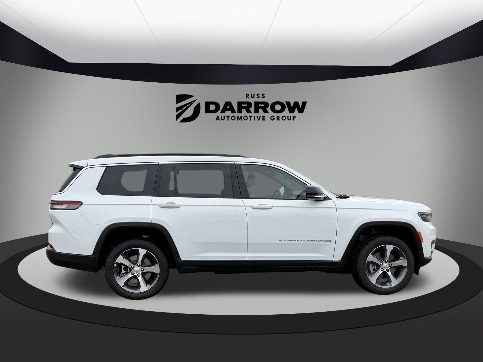 2025 Jeep Grand Cherokee Limited photo 4