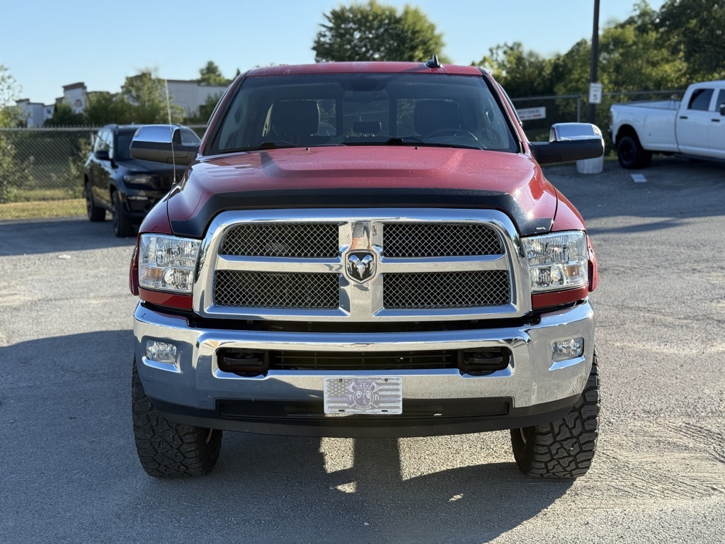 2018 Ram 2500 Big Horn photo 3