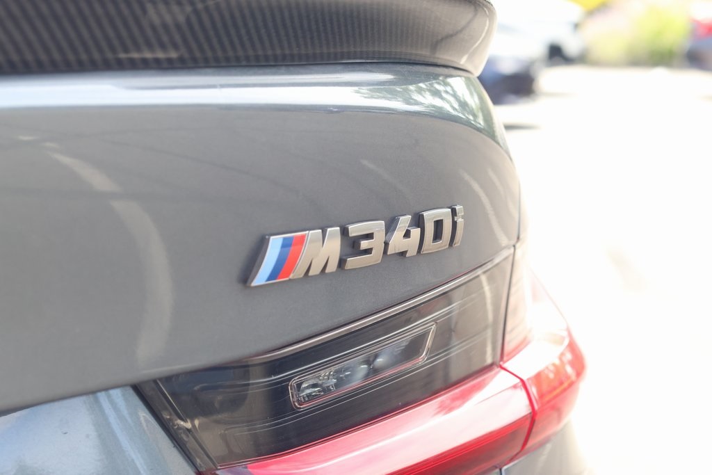 2021 Bmw M340i photo 9