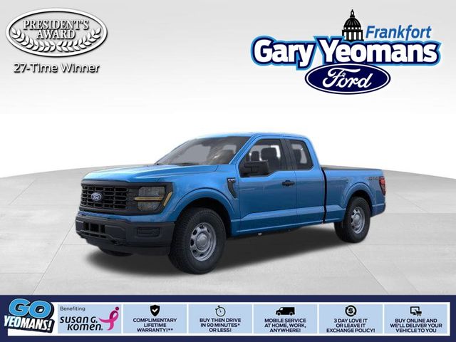 2025 Ford F-150 XL's photo