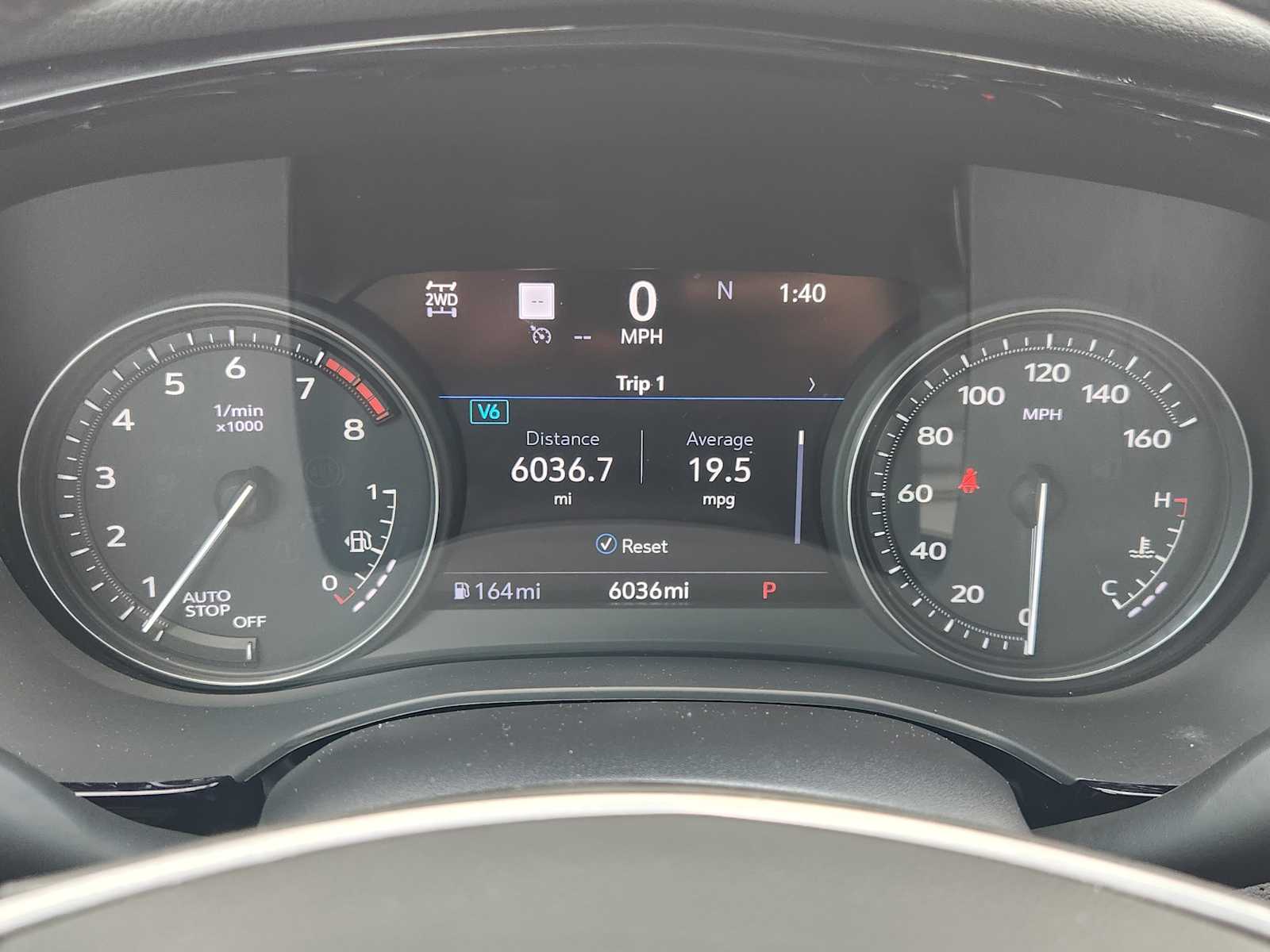 2025 Cadillac XT5 Sport photo 10