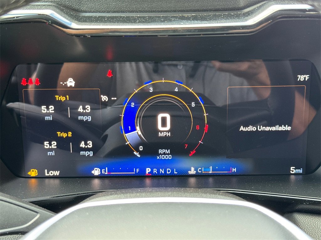 2026 Chevrolet Colorado LT photo 19