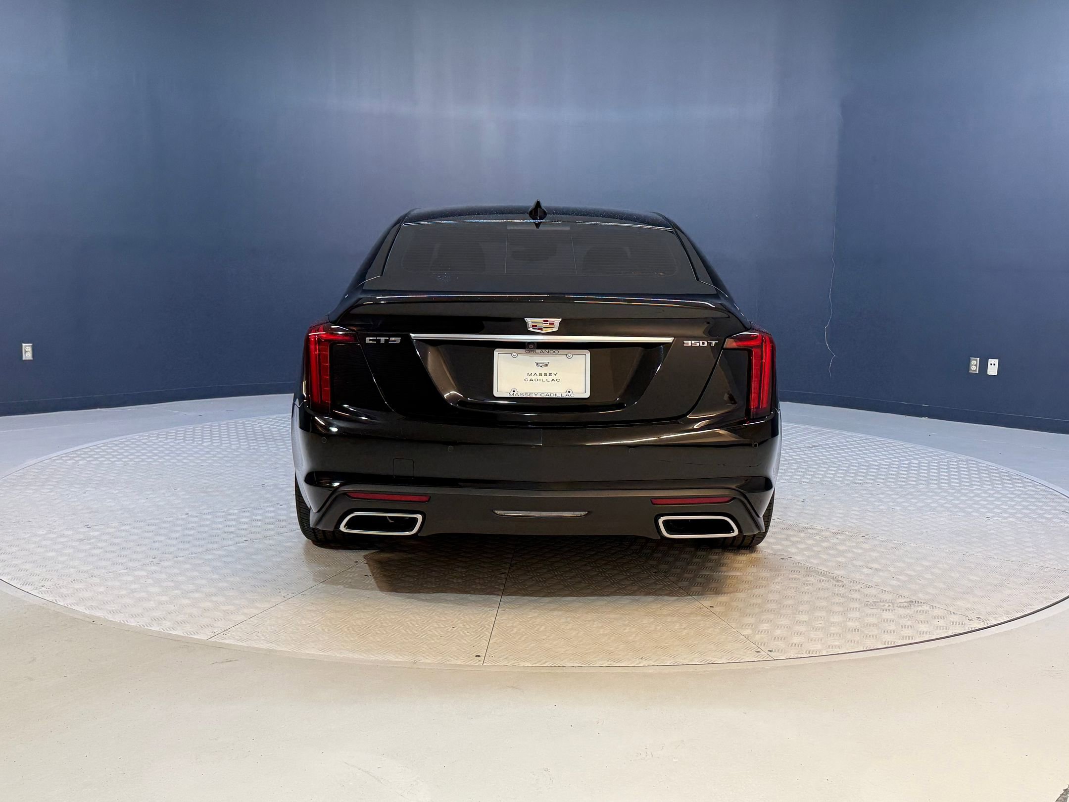 2024 Cadillac CT5 Luxury photo 10