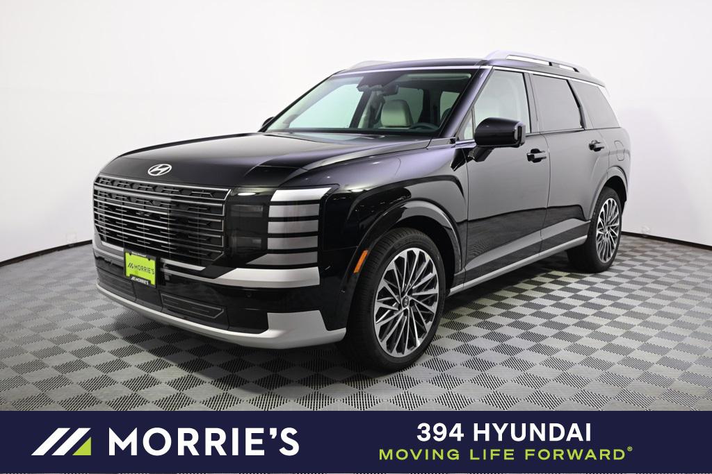 2026 Hyundai Palisade Calligraphy's photo