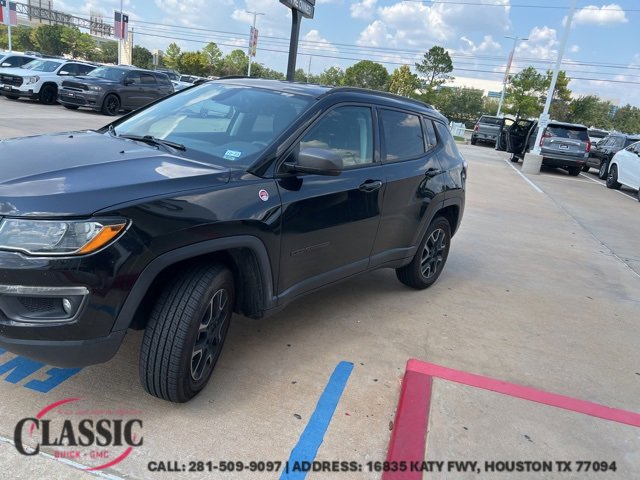 2019 Jeep Compass