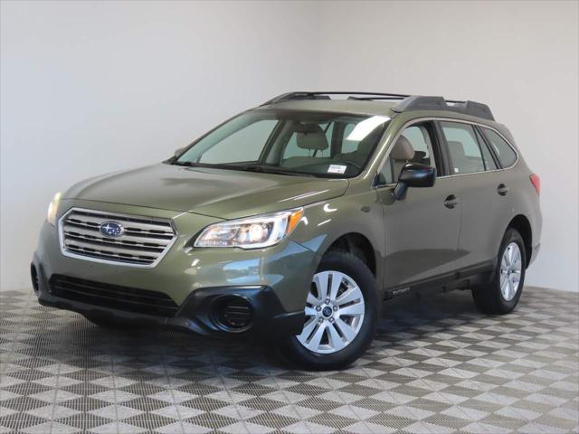 2017 Subaru Outback Base's photo