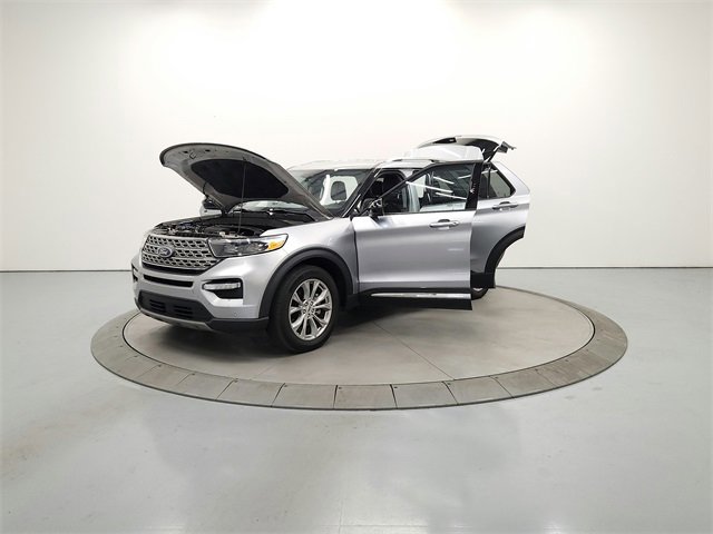 2024 Ford Explorer Limited photo 11