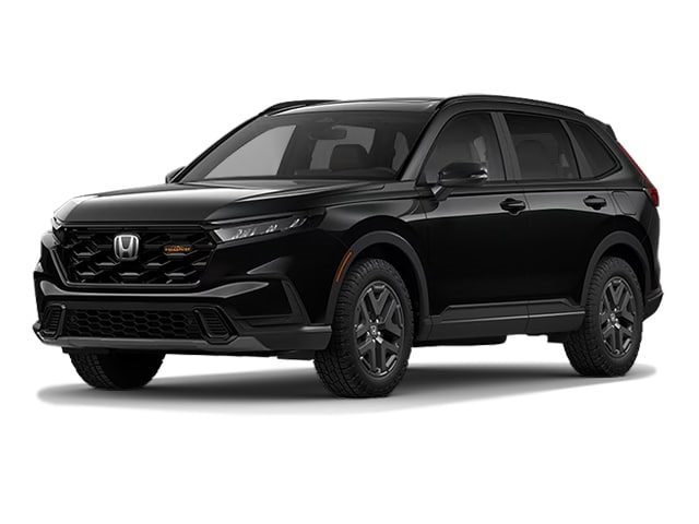 2026 Honda CR-V TrailSport's photo
