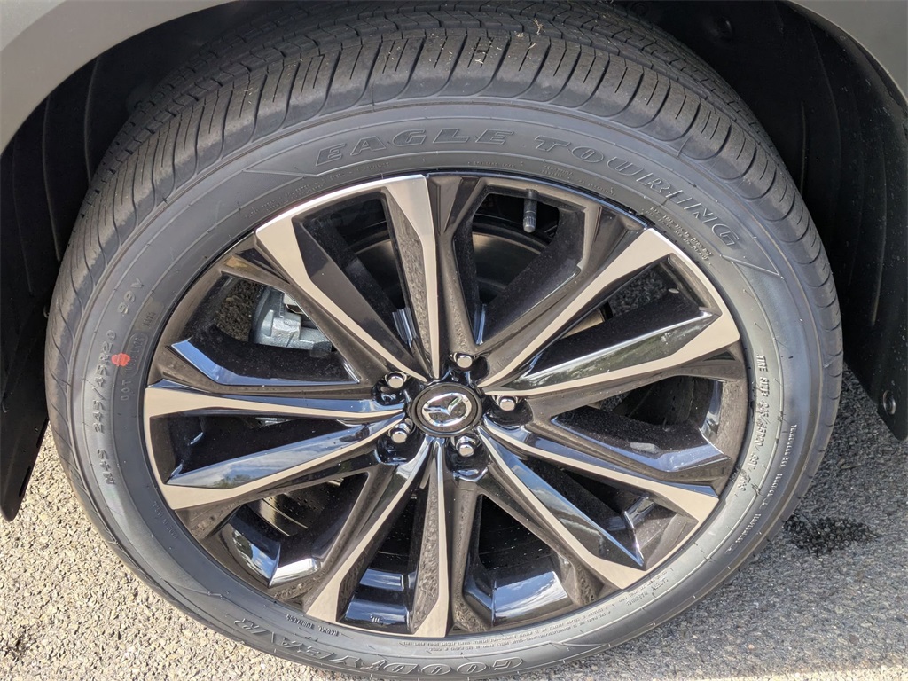 2025 Mazda CX-50 2.5 Turbo Premium Plus photo 8