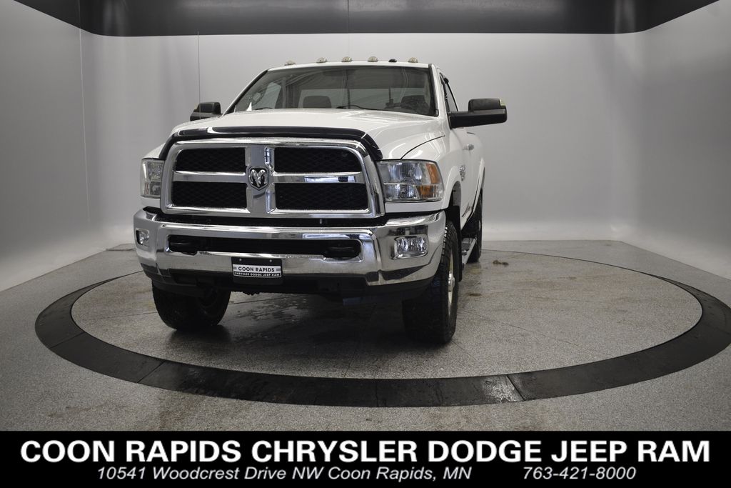 2014 RAM Ram 2500 Pickup SLT's photo