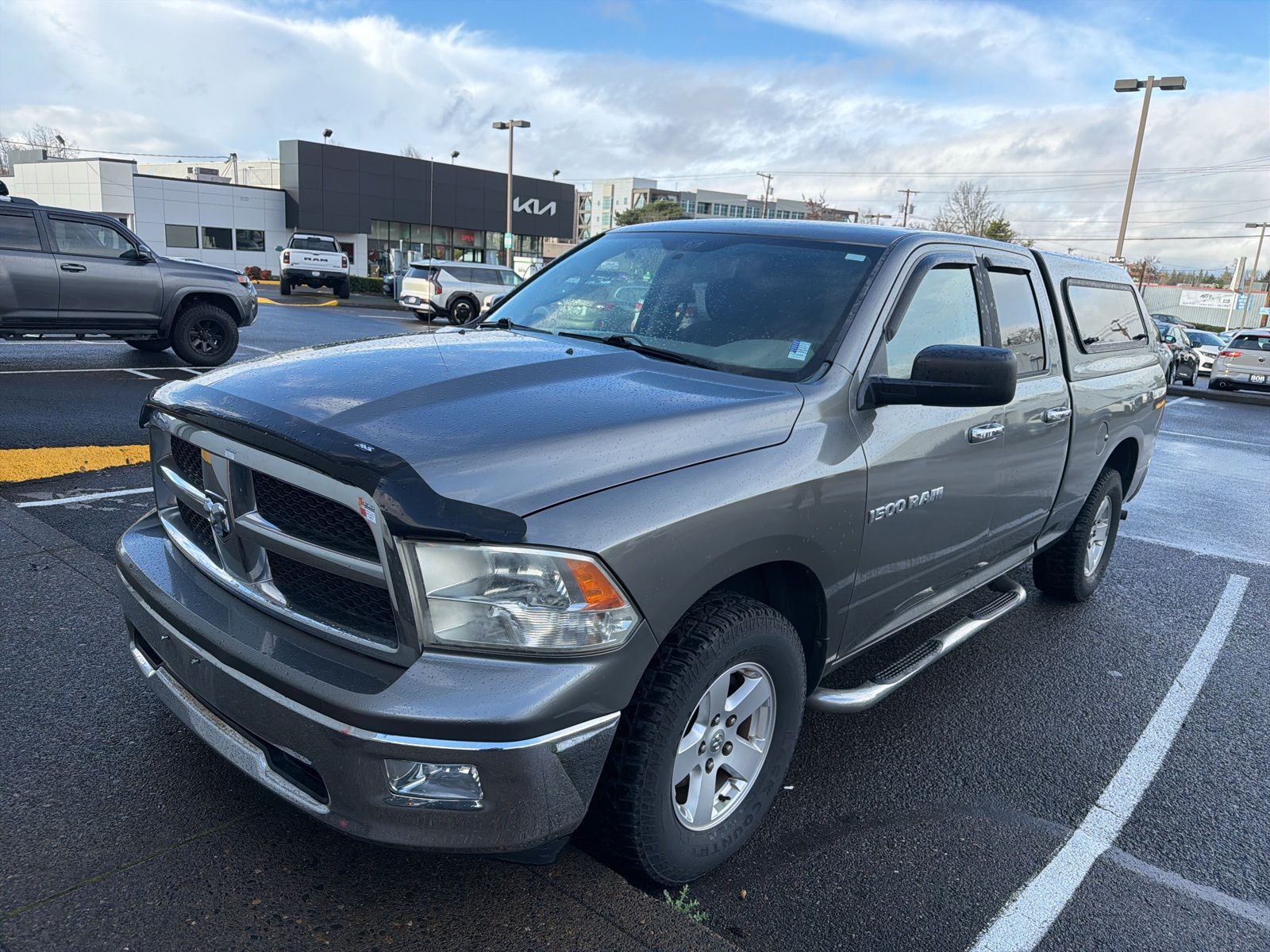 2012 RAM Ram 1500 Pickup SLT