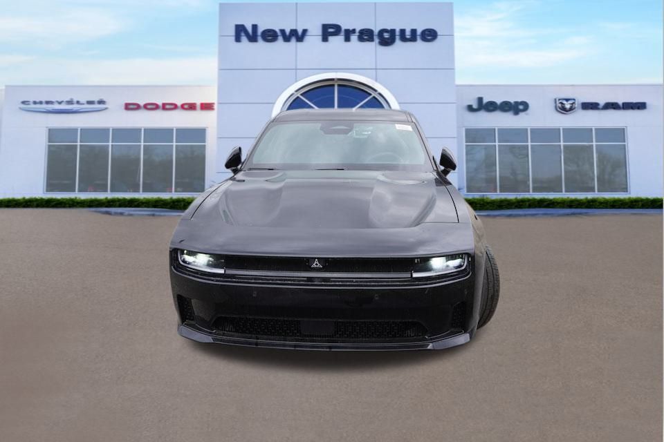 2025 Dodge Charger R/T Scat Pack photo 3