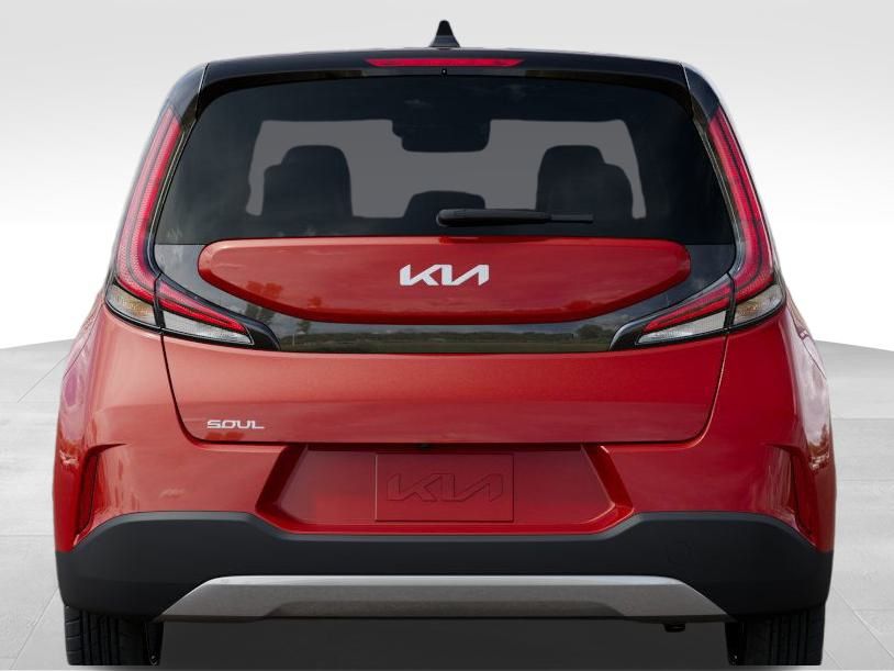 2025 Kia Soul LX photo 13