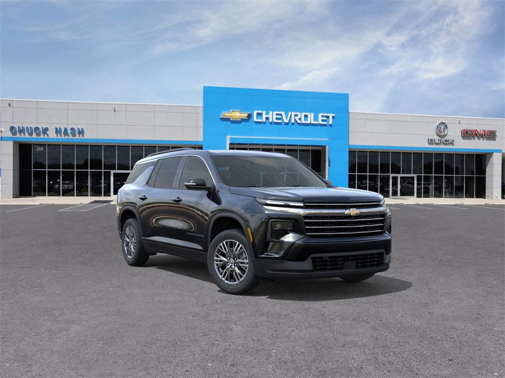 2026 Chevrolet Traverse LT's photo