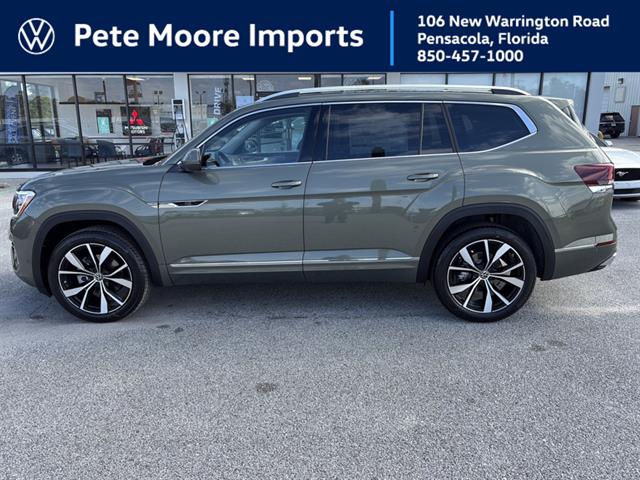 2026 Volkswagen Atlas SEL Premium R-Line's photo