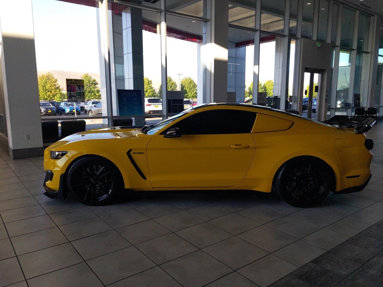 2016 Ford Mustang Shelby GT350 photo 8