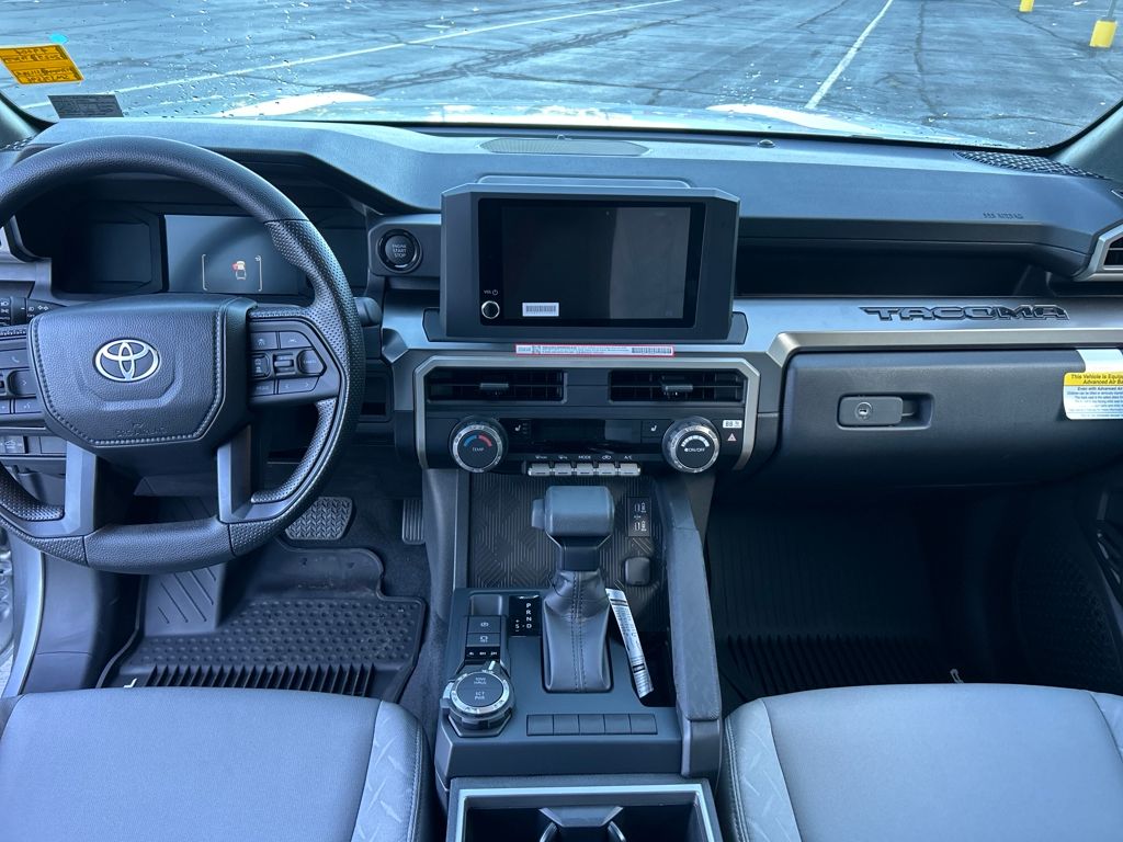 2025 Toyota Tacoma SR5 4x4 Double Cab photo 12